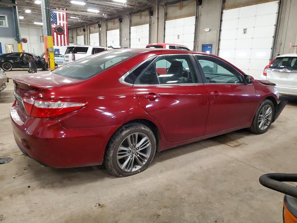 2015 Toyota Camry le