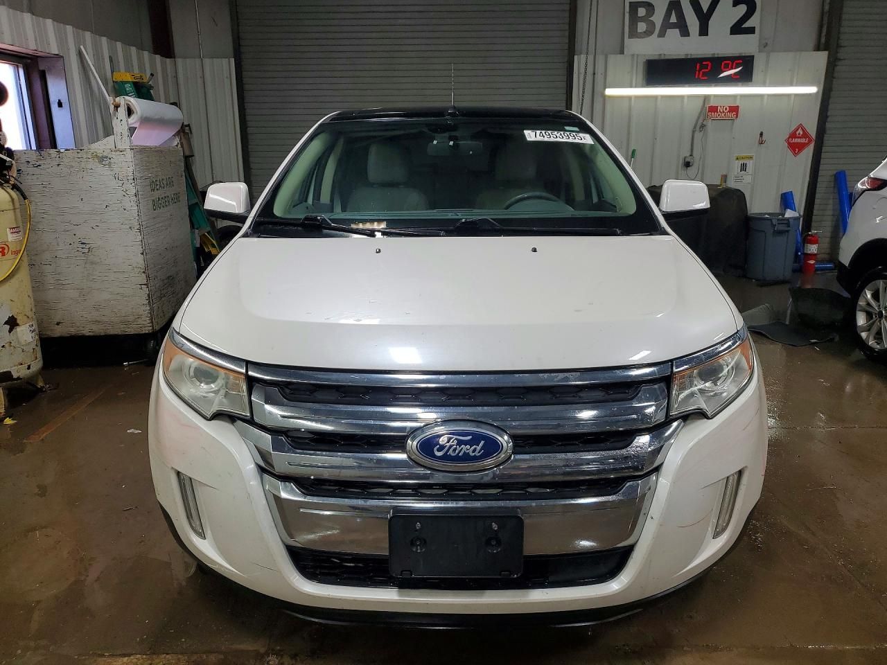 2011 Ford Edge Limited