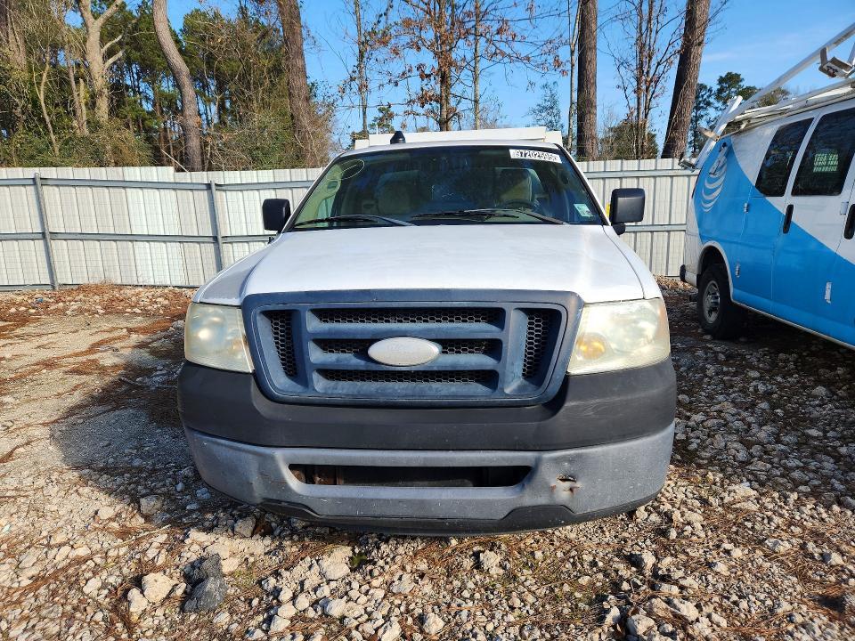 2008 Ford F150 W/KNAPHEIDE Knap KAP