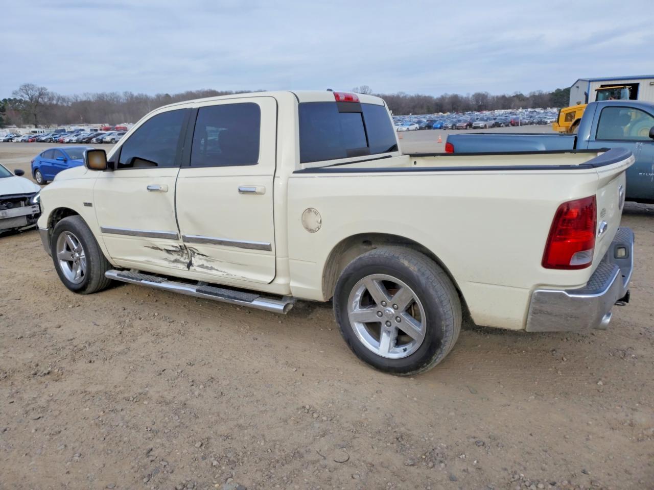 2010 Dodge Ram 1500