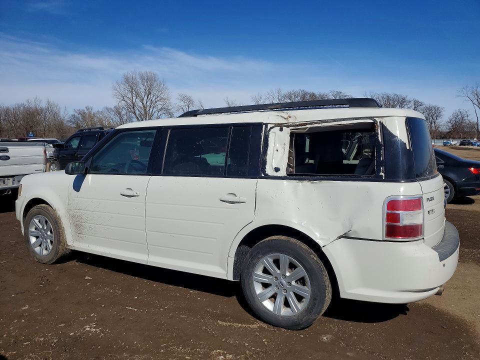 2011 Ford Flex se