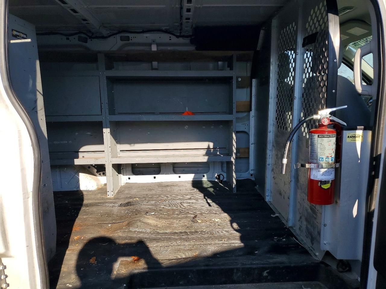 2016 Ford Transit 250 Utility / Service Van