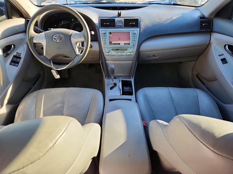 2009 Toyota Camry Hybrid