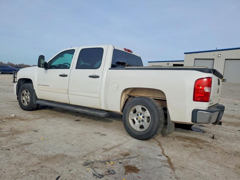 2009 Chevrolet Silverado C1500 lt