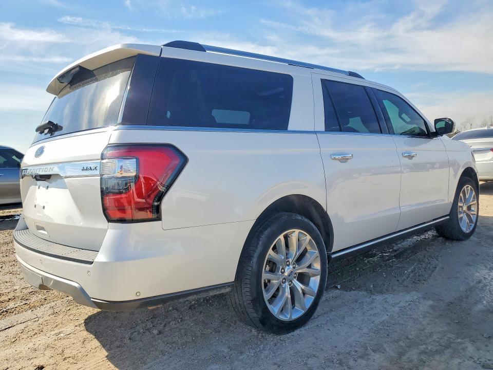 2018 Ford Expedition max Limited