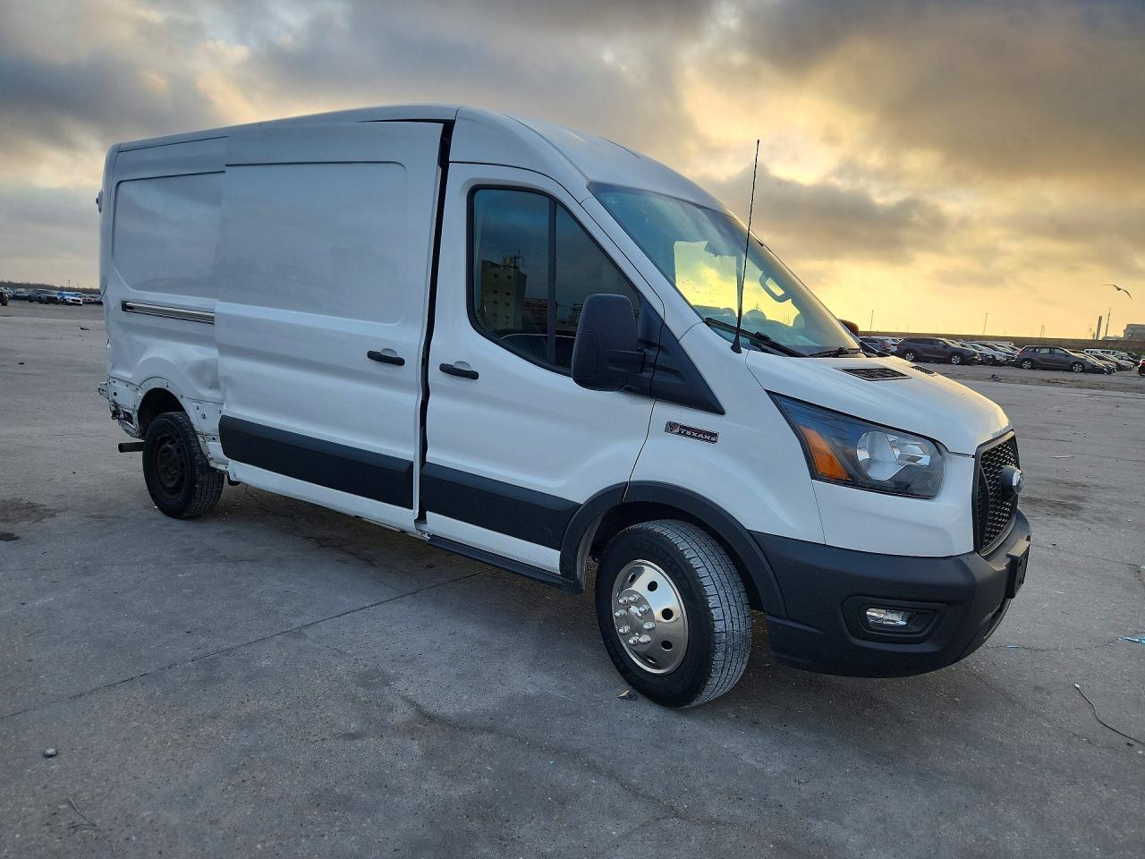 2023 Ford Transit T-250 Delivery Van