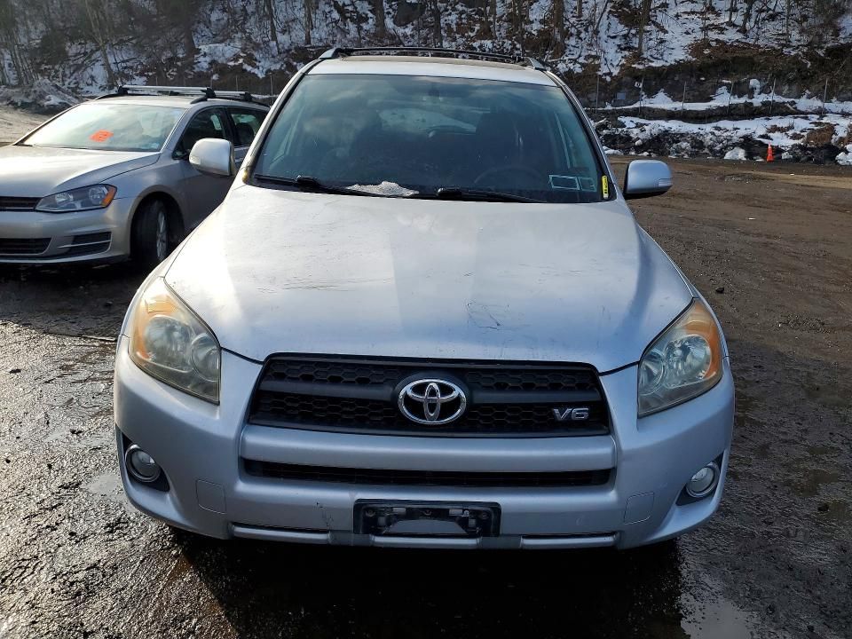 2011 Toyota Rav4 Sport
