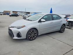 2017 Toyota Corolla l for sale in Grand Prairie, TX