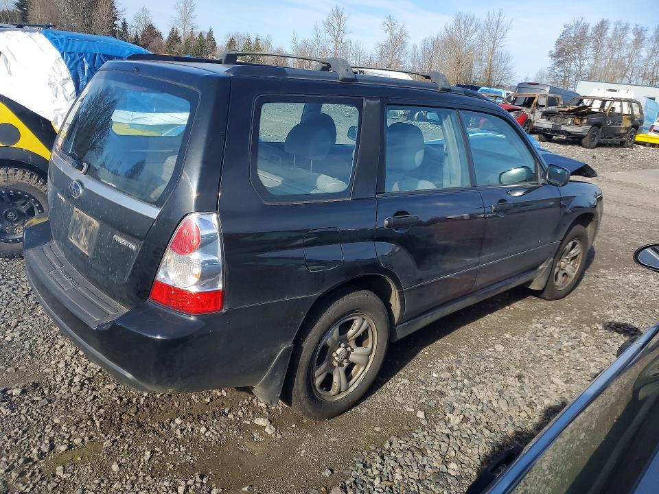 2007 Subaru Forester 2.5x