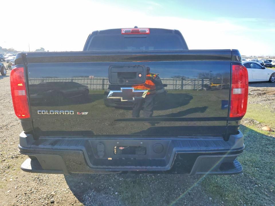 2019 Chevrolet Colorado Z71