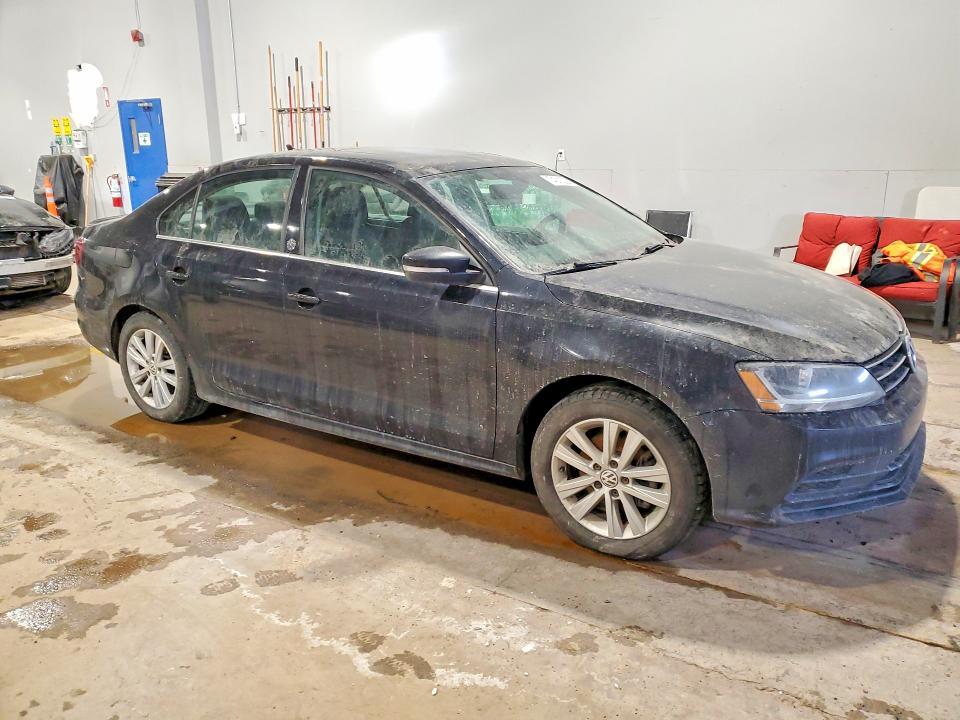 2017 Volkswagen Jetta se