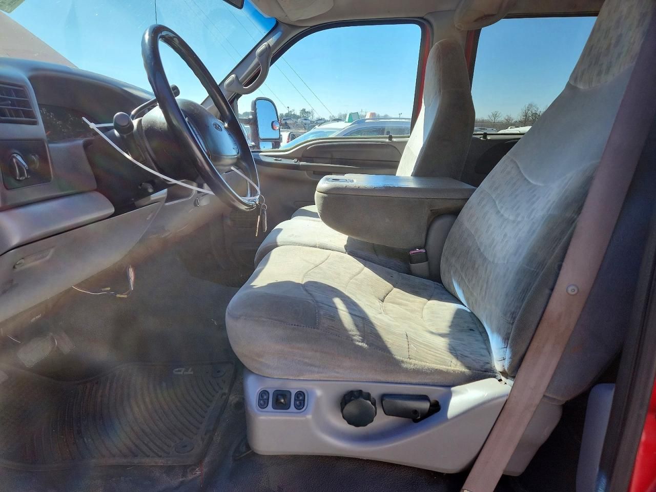 1999 Ford F350 Super Duty