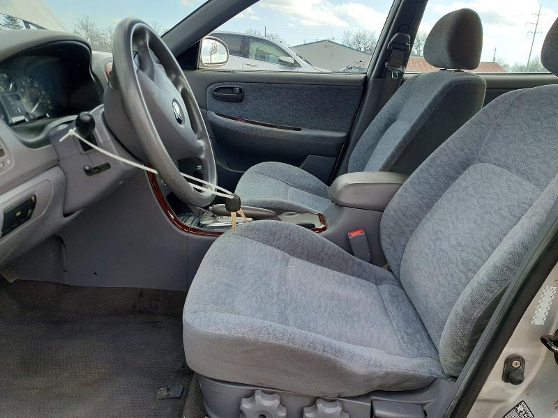 2005 KIA Optima lx