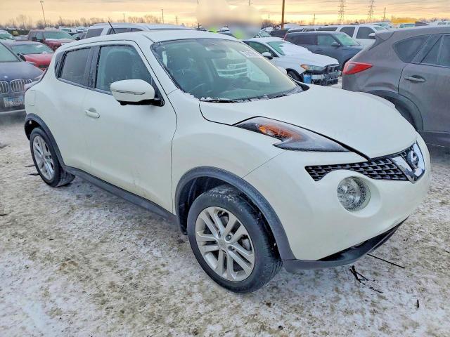 2015 Nissan Juke s