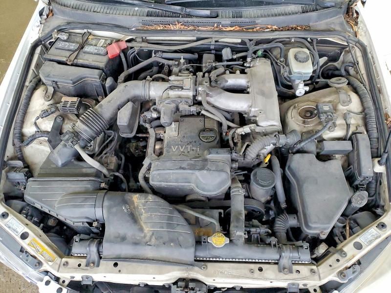 2002 Lexus Is 300 Sportcross