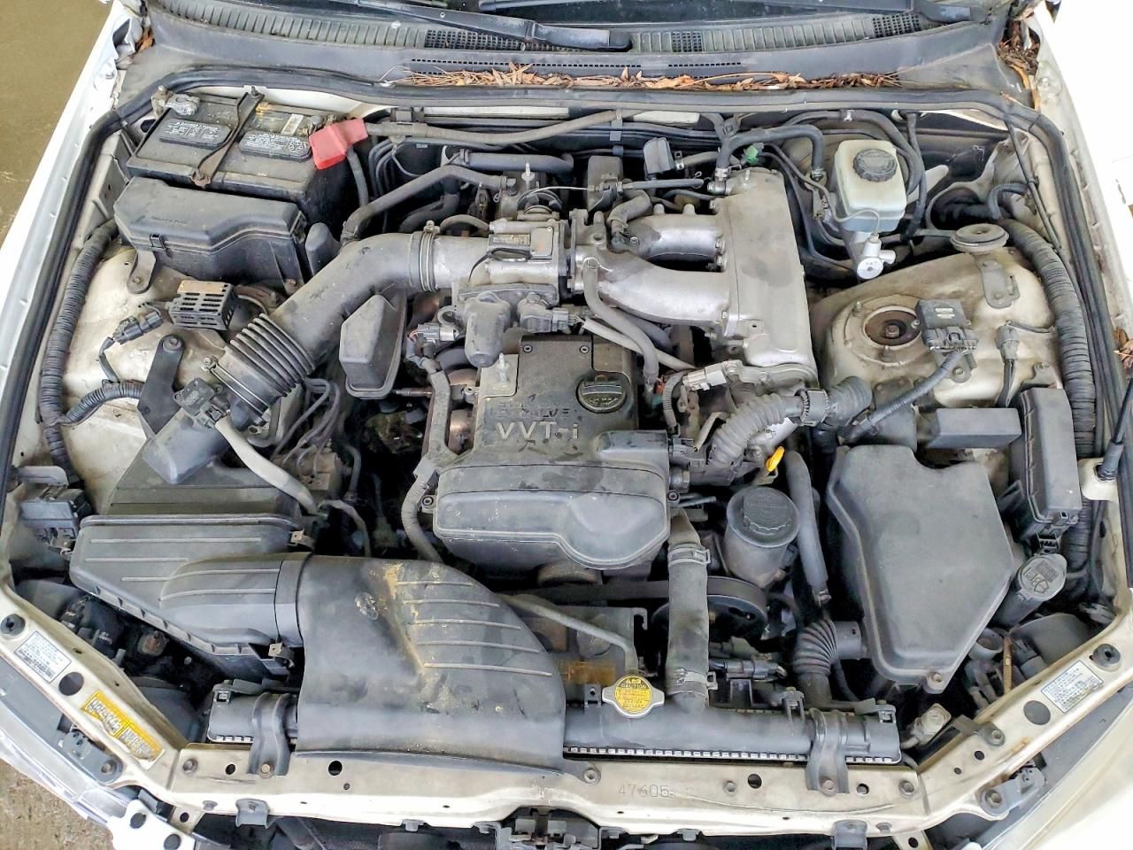 2002 Lexus Is 300 Sportcross