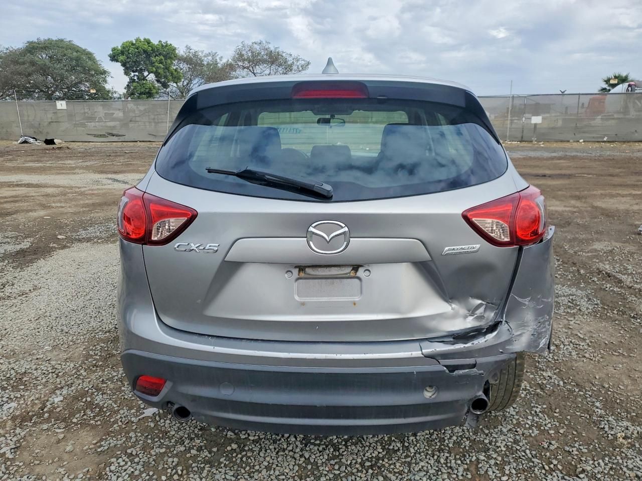 2013 Mazda Cx-5 Sport