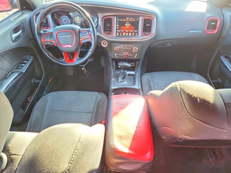 2016 Dodge Charger sxt