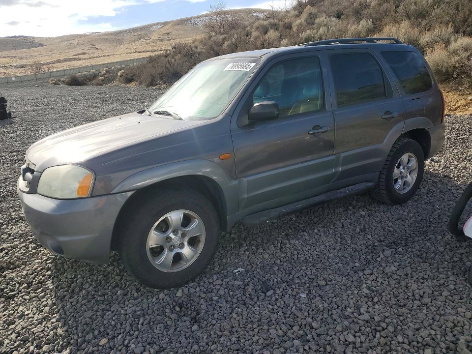 2002 Mazda Tribute lx