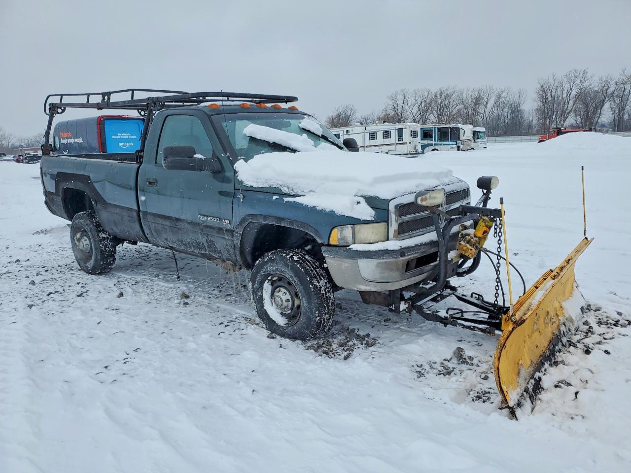 2000 Dodge RAM 2500