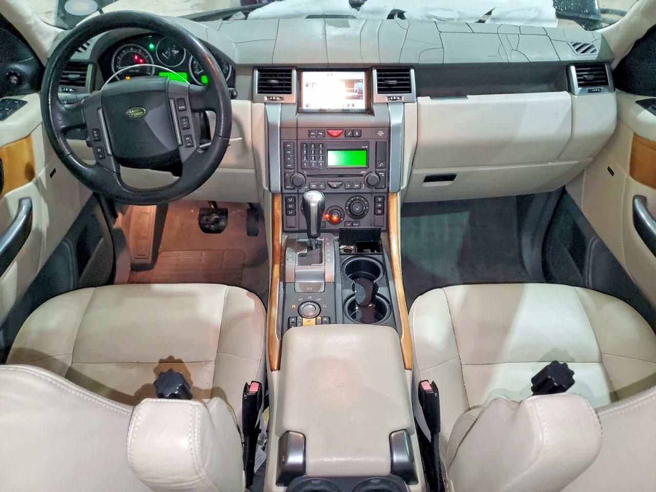 2006 Land Rover Range Rover Sport hse