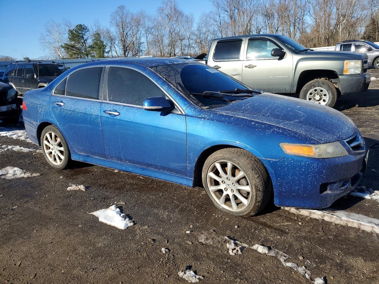 2008 Acura TSX