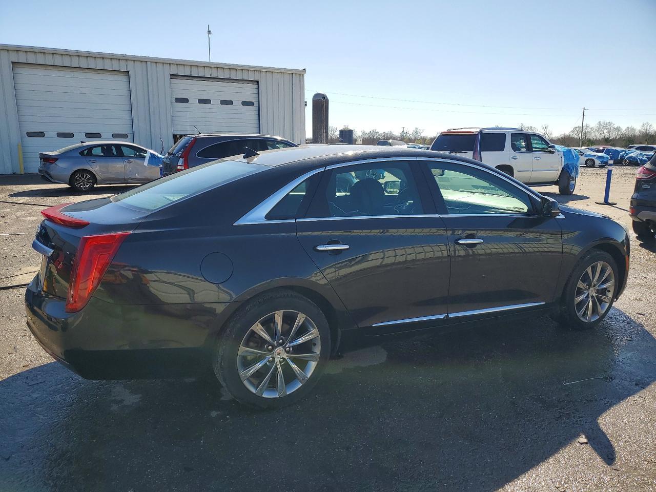 2013 Cadillac XTS