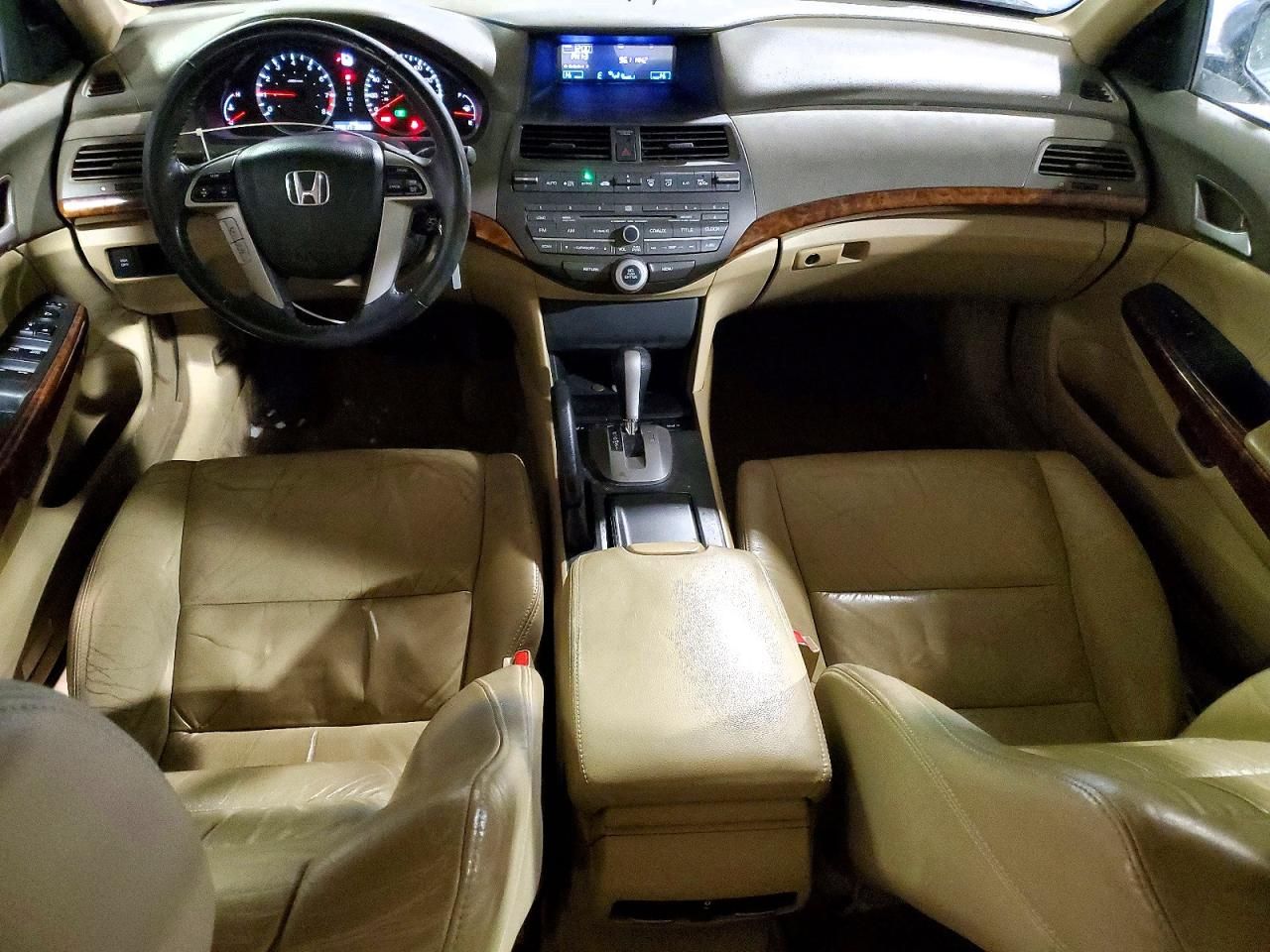 2010 Honda Accord exl