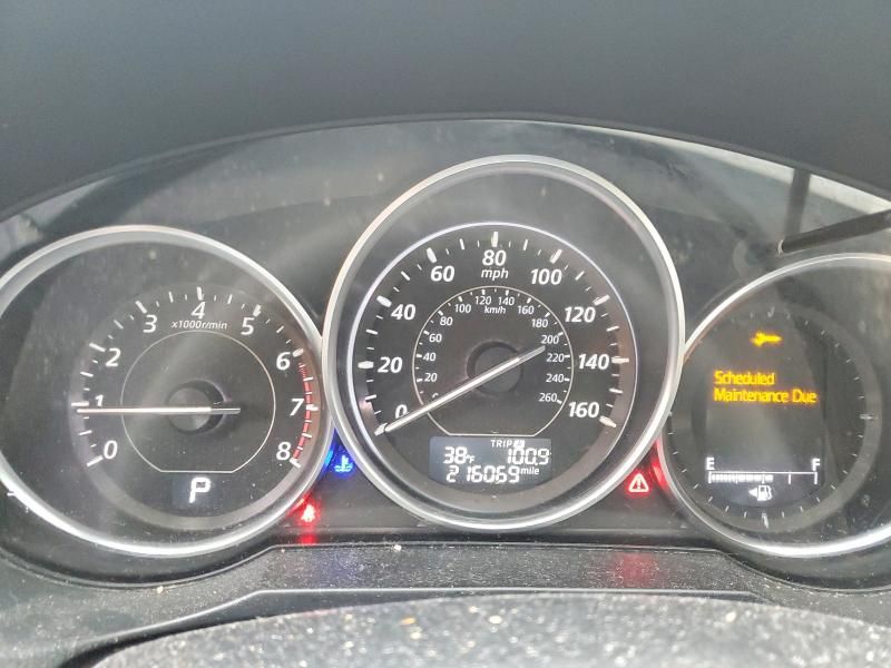 2015 Mazda 6 Grand Touring