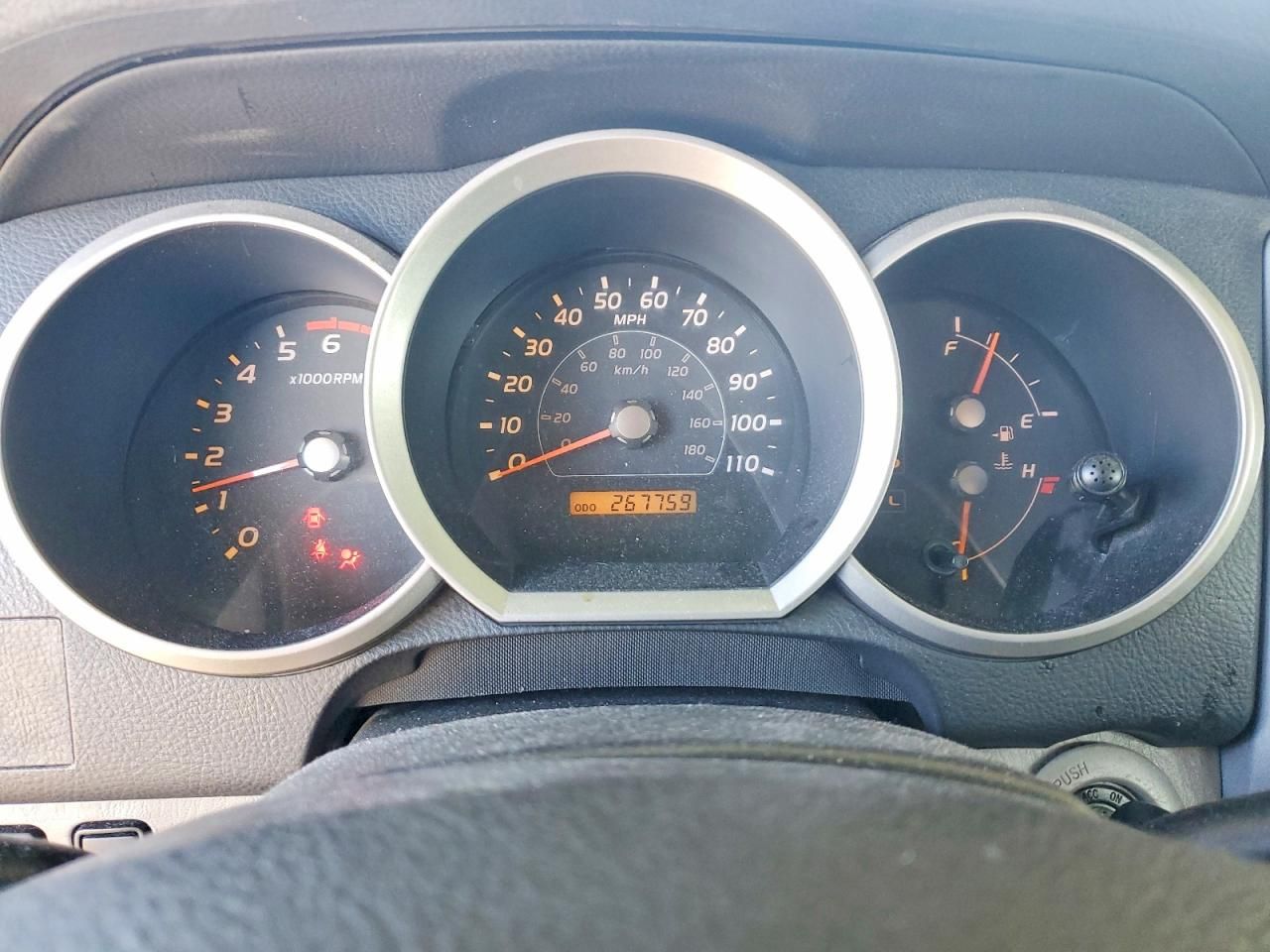 2006 Toyota 4runner SR5