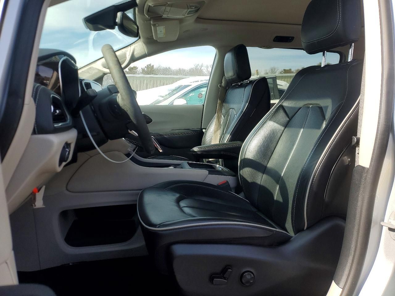 2024 Chrysler Pacifica Limited