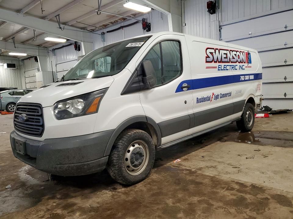 2017 Ford Transit T-150 Utility / Service Van