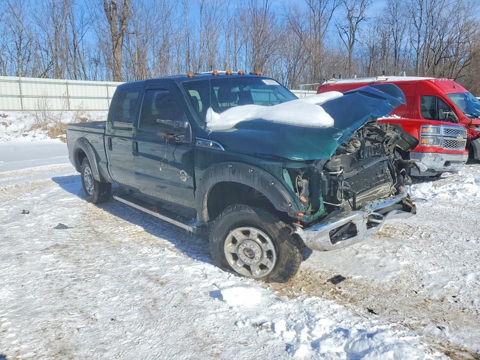 2012 Ford F250 Super Duty