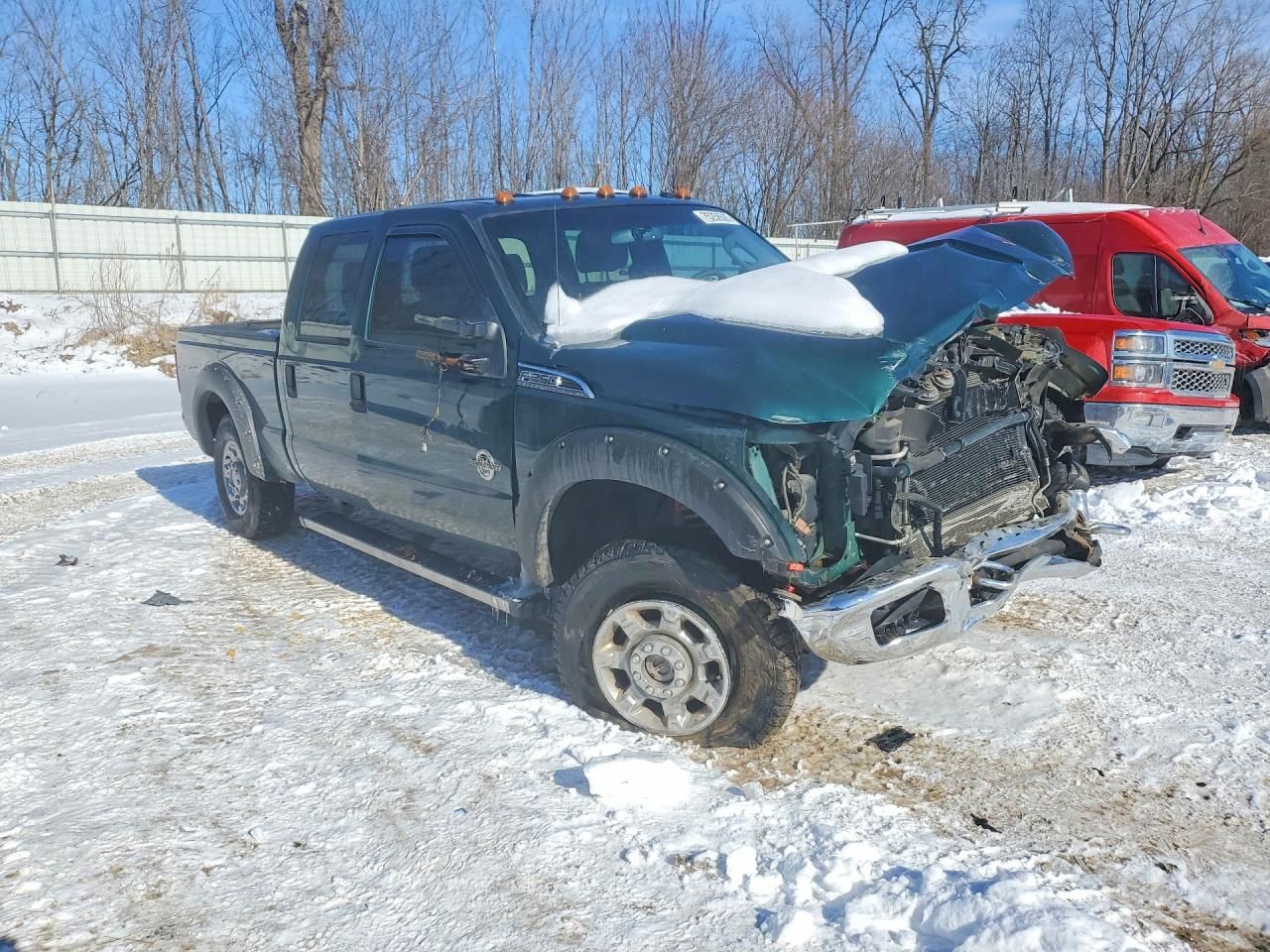 2012 Ford F250 Super Duty