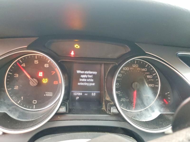 2010 Audi A5 Premium Plus