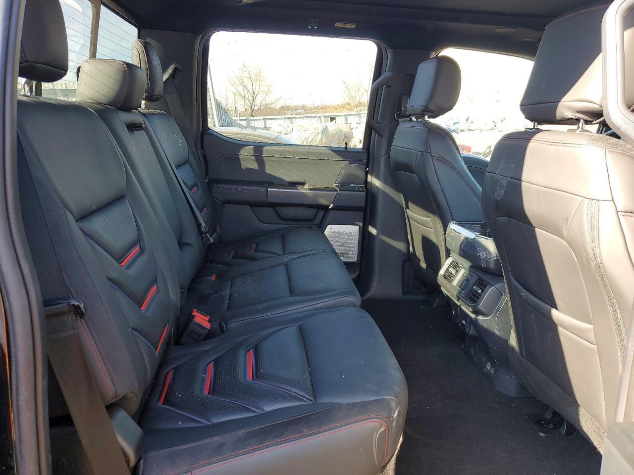2025 Ford F150 Lariat