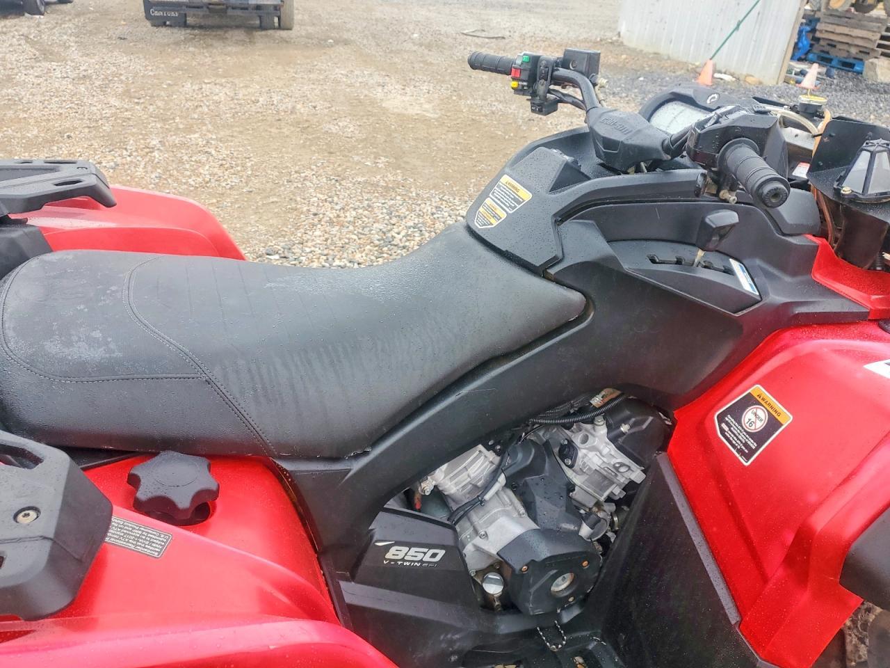 2024 Can-Am 2024 CAN Outlander-ATV