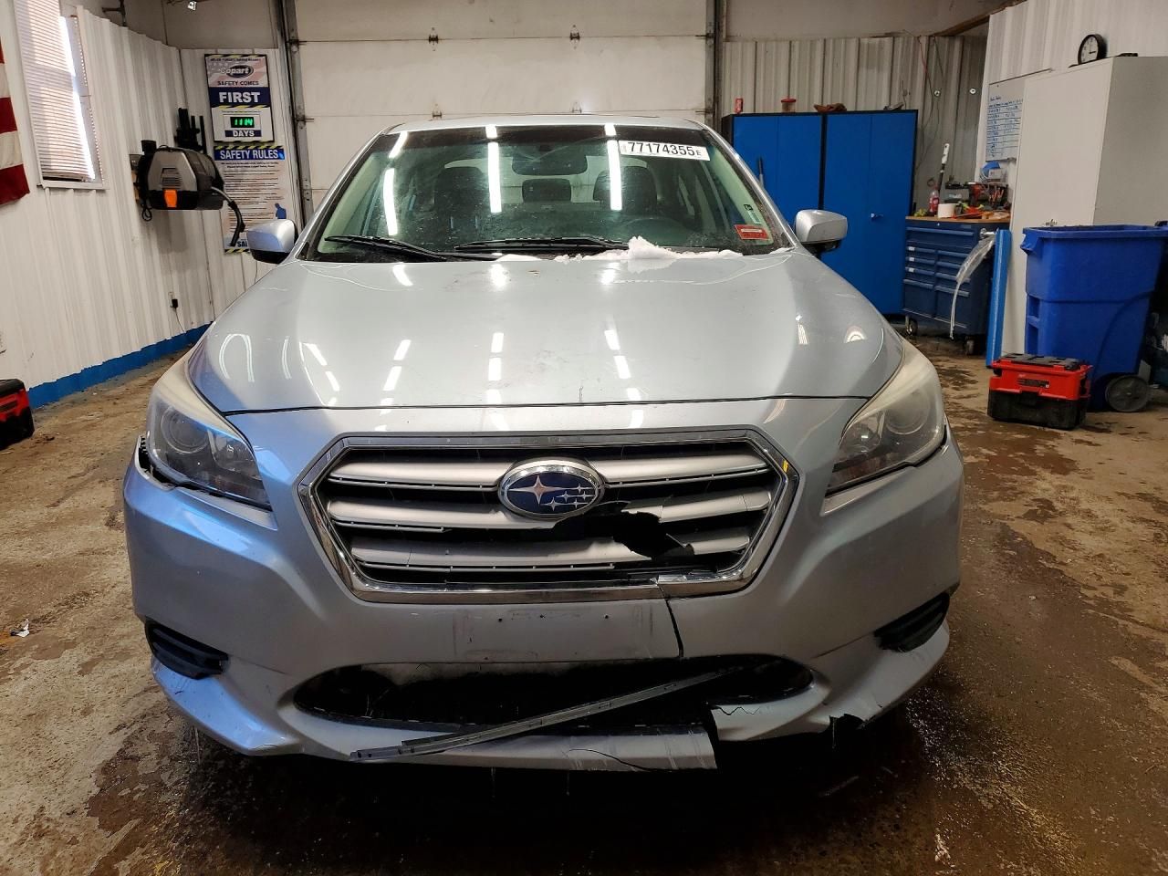 2017 Subaru Legacy 2.5i Premium