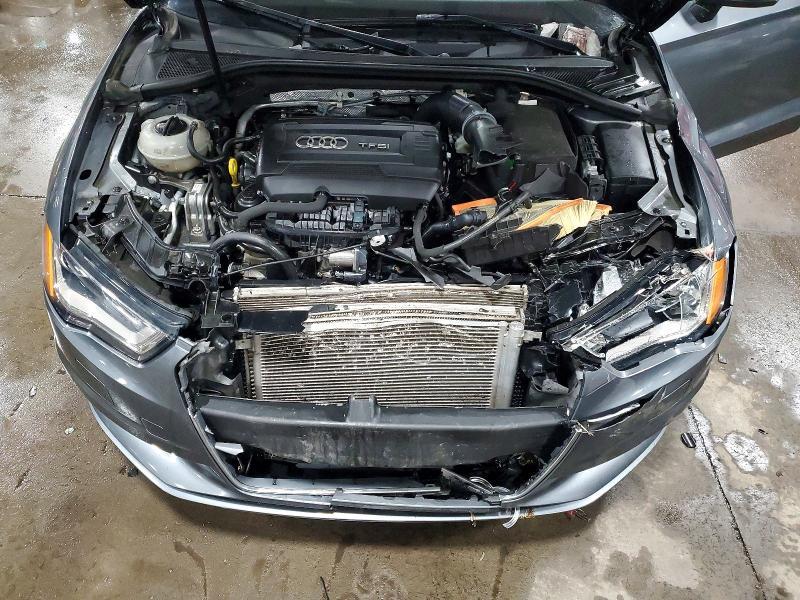 2016 Audi A3 Premium