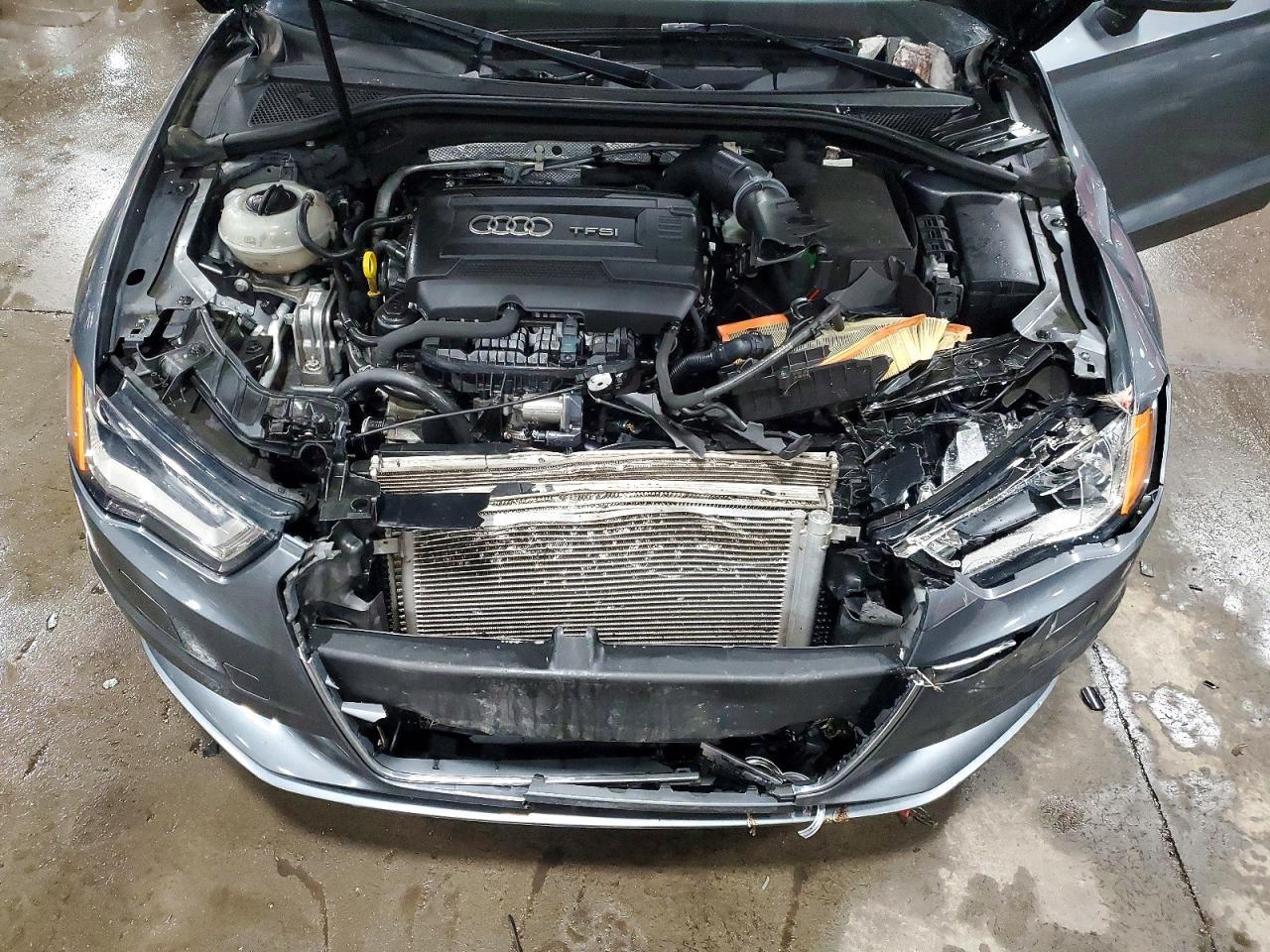 2016 Audi A3 Premium