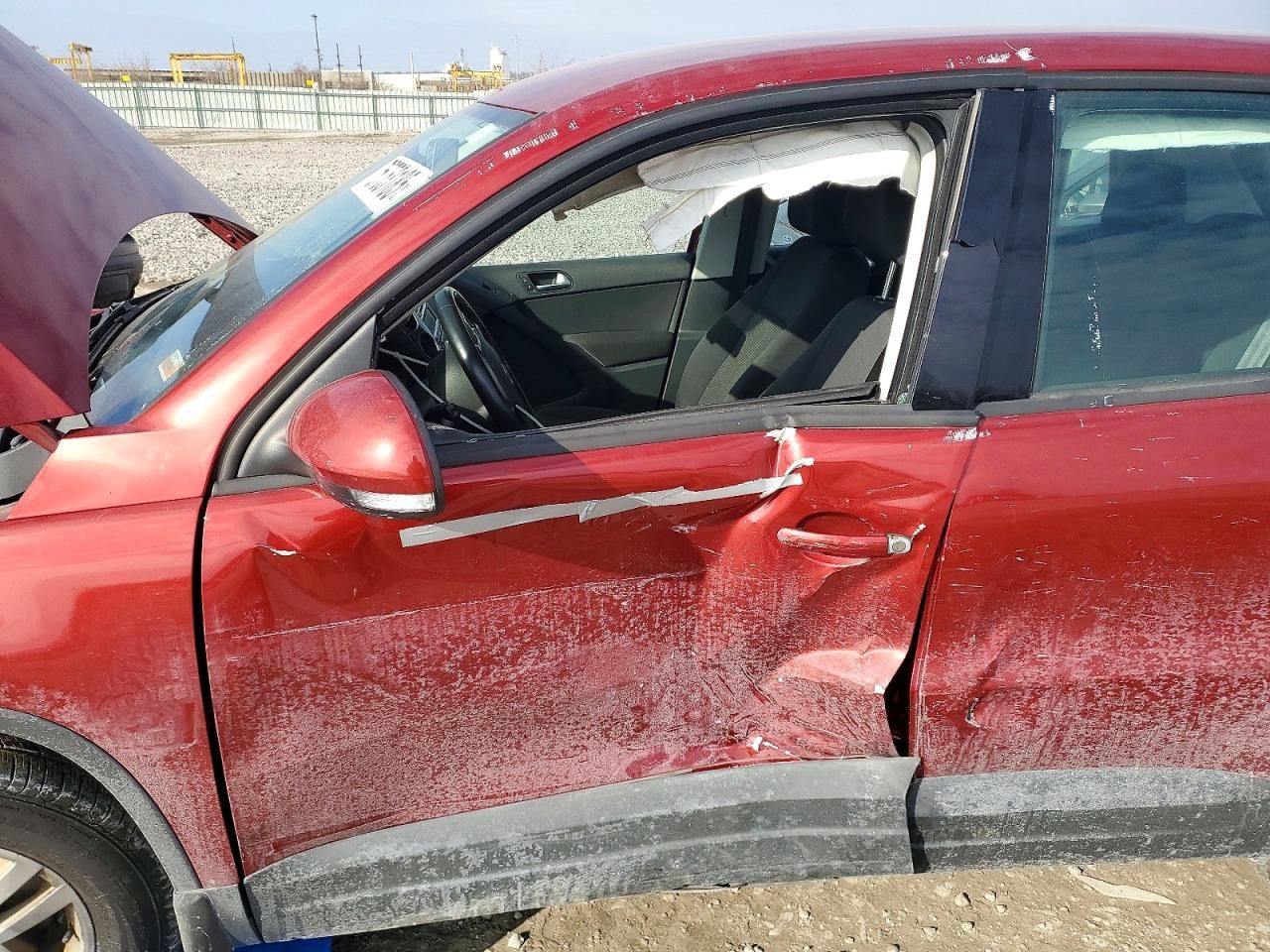 2013 Volkswagen Tiguan s