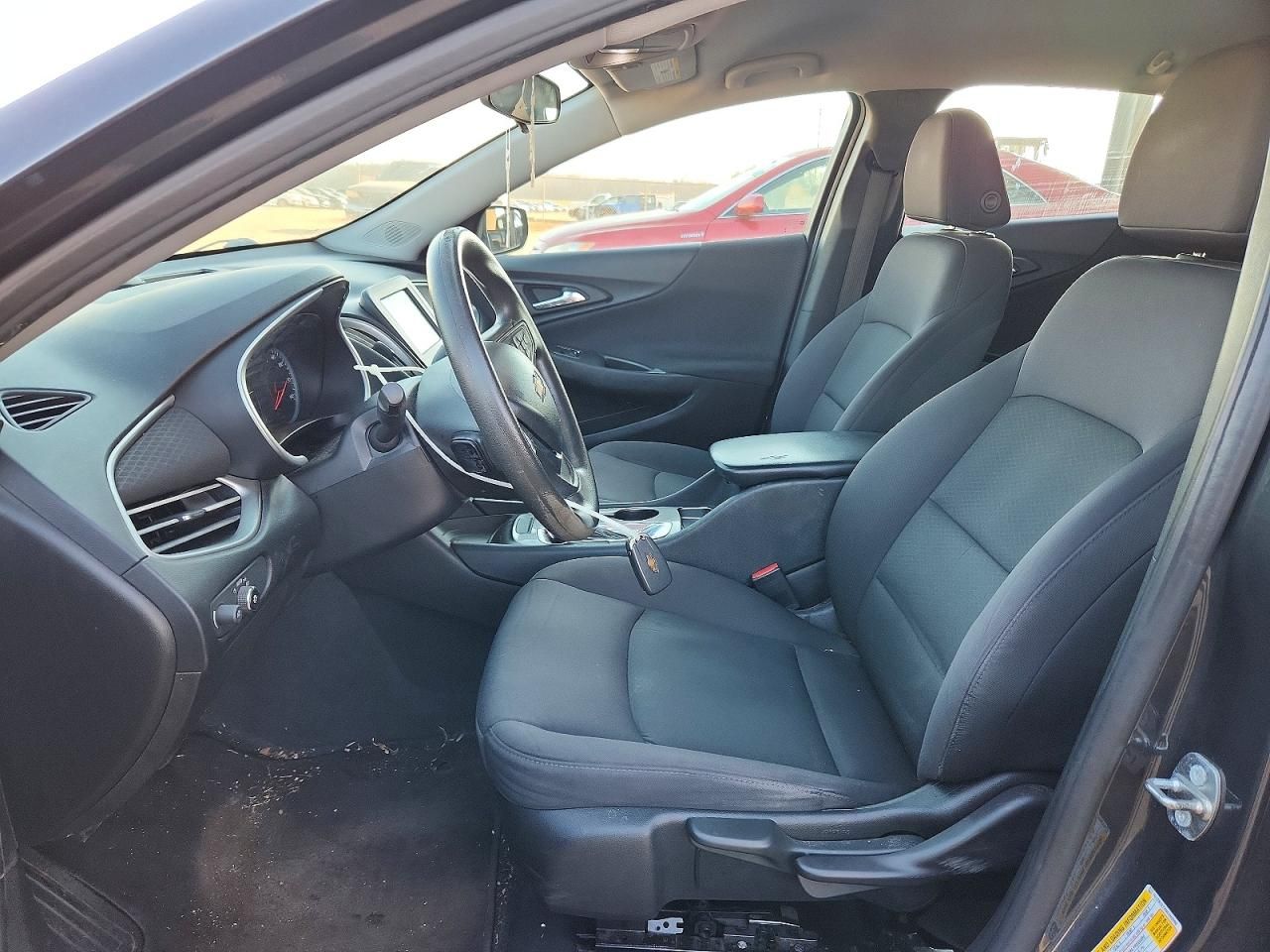 2017 Chevrolet Malibu ls