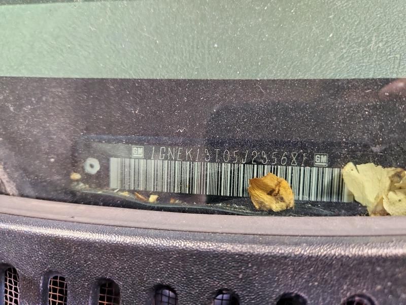 2005 Chevrolet Tahoe K1500