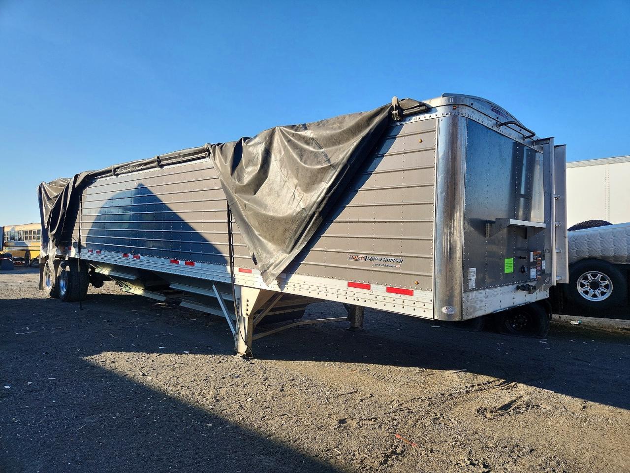 2024 Timpte TE Grain Trailer
