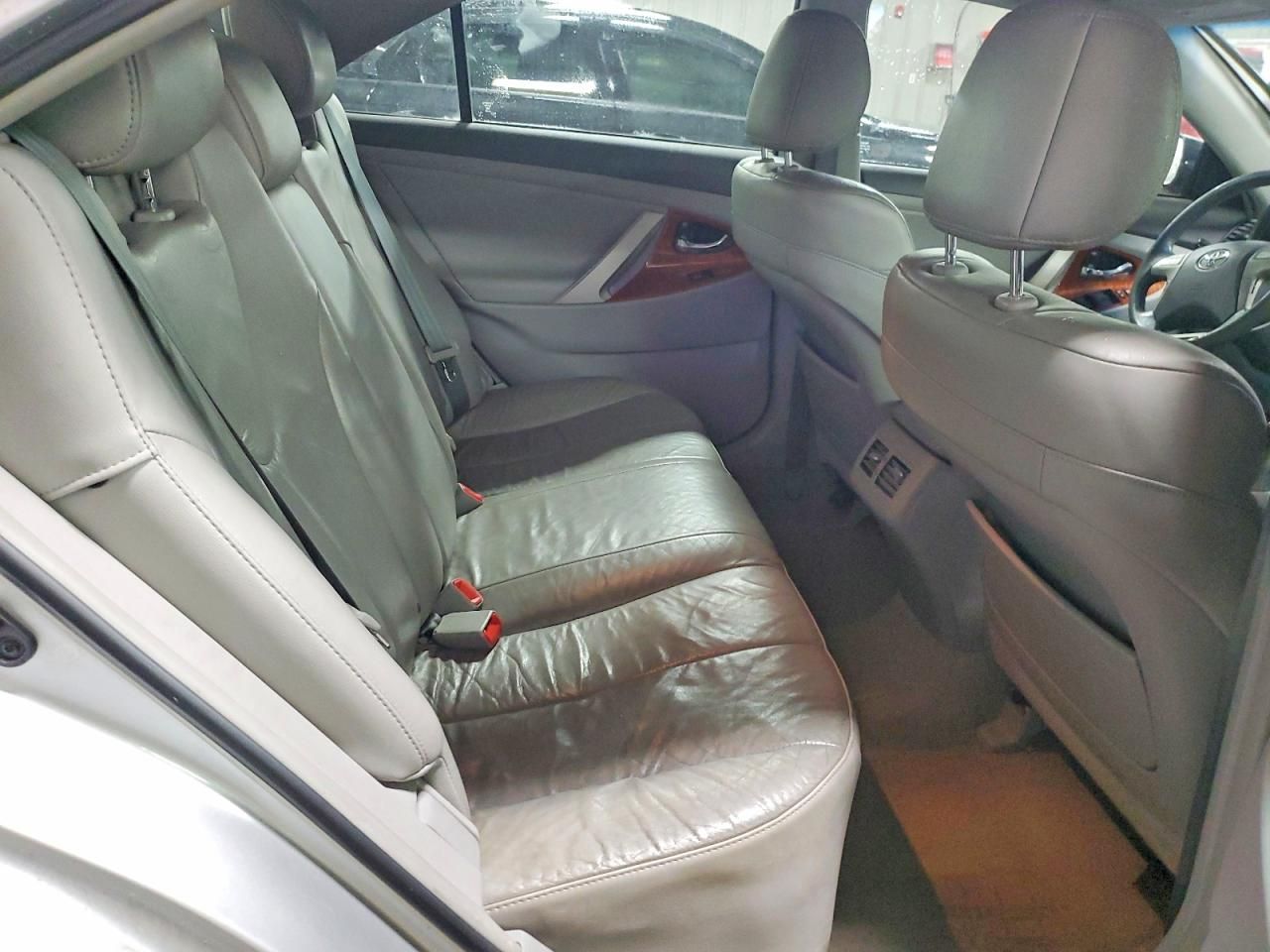 2011 Toyota Camry se