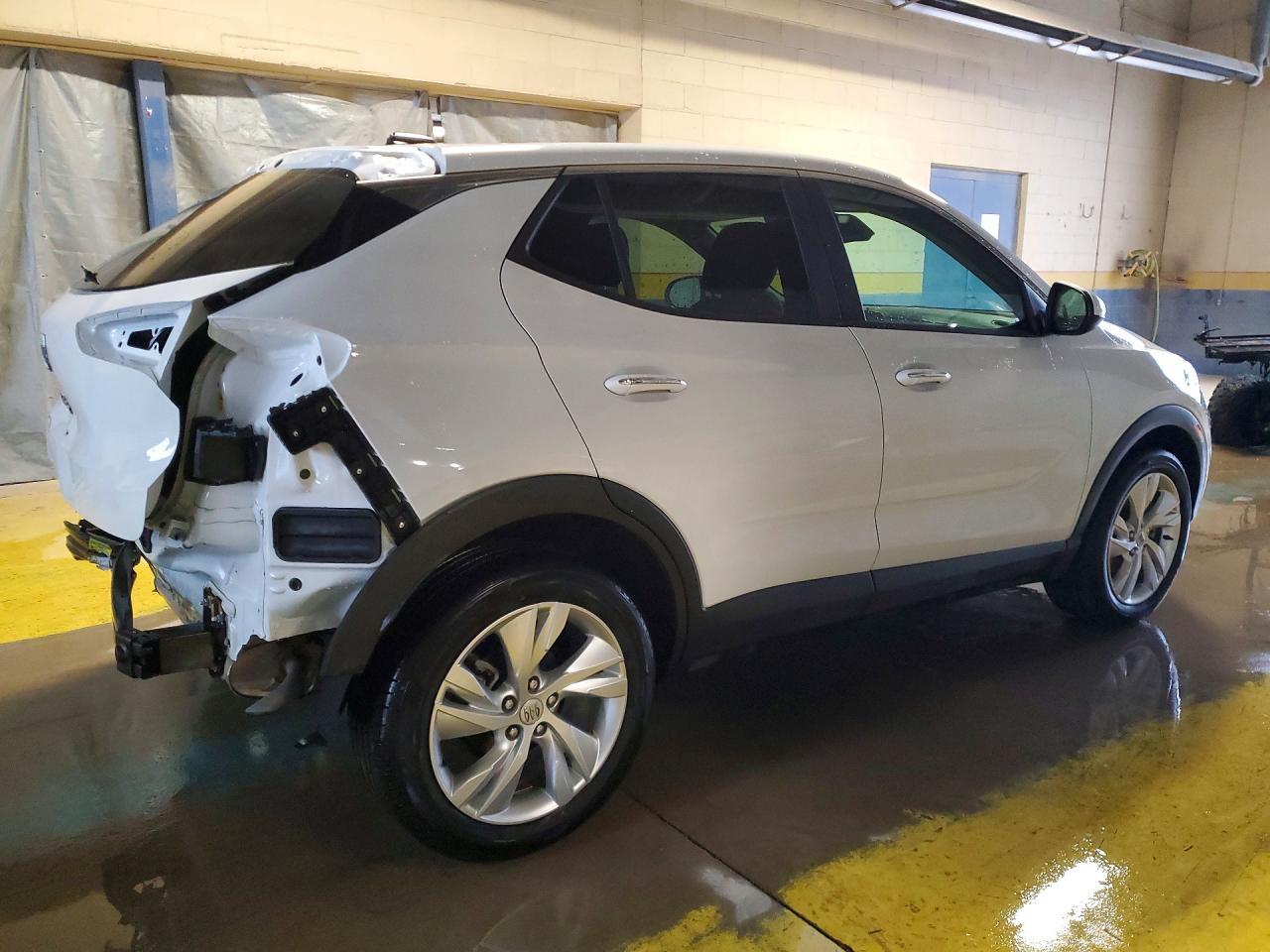 2025 Buick Encore gx Preferred
