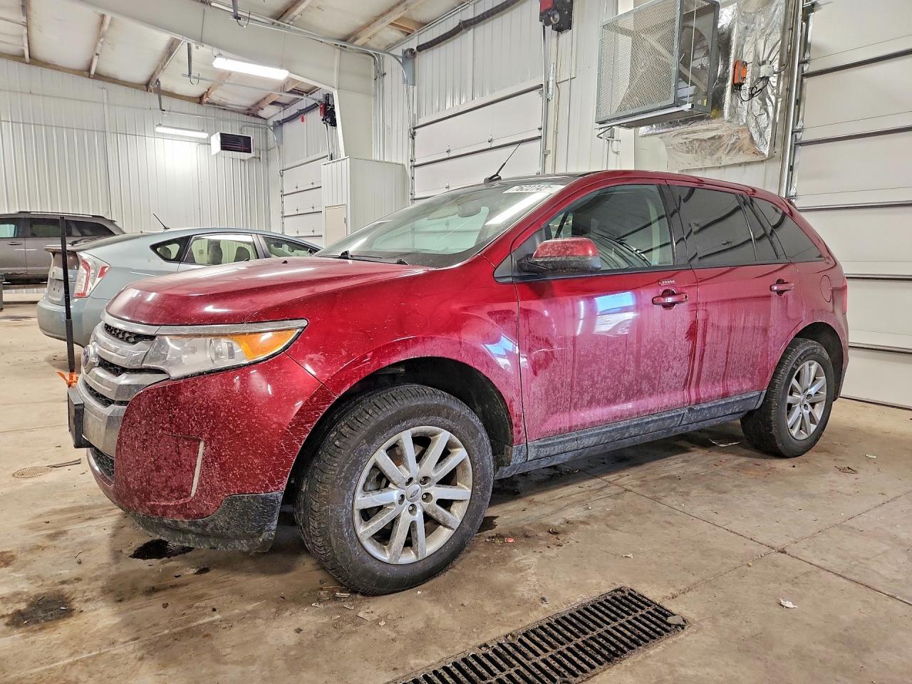 2014 Ford Edge sel