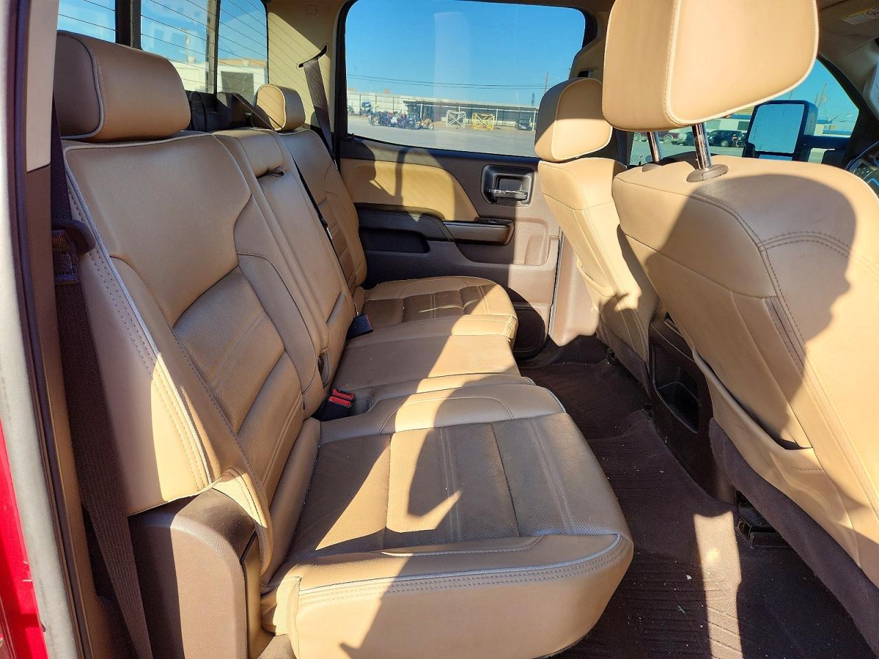 2019 GMC Sierra K2500 Denali