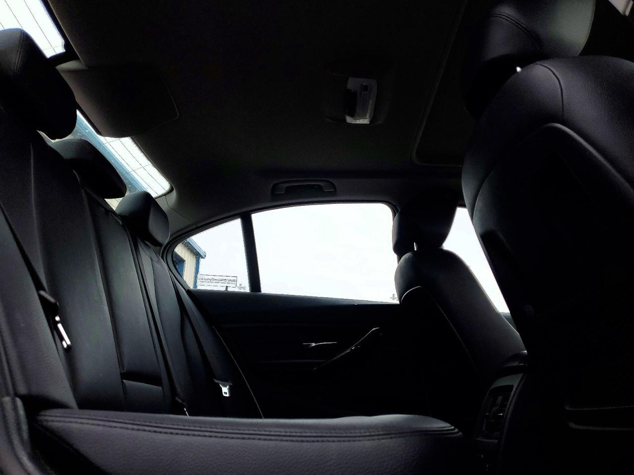 2014 BMW 328 xi Sulev