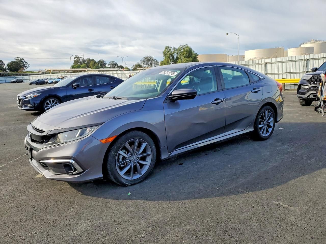 2019 Honda Civic exl